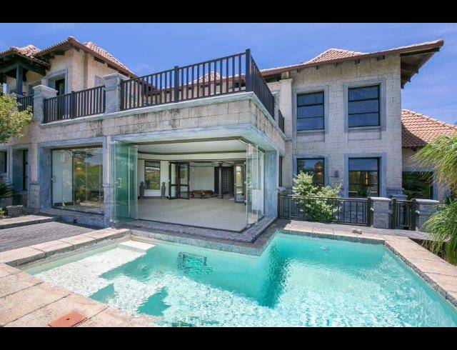 4 BEDROOM PROPERTY TO RENT IN DAINFERN GOLF ESTATE